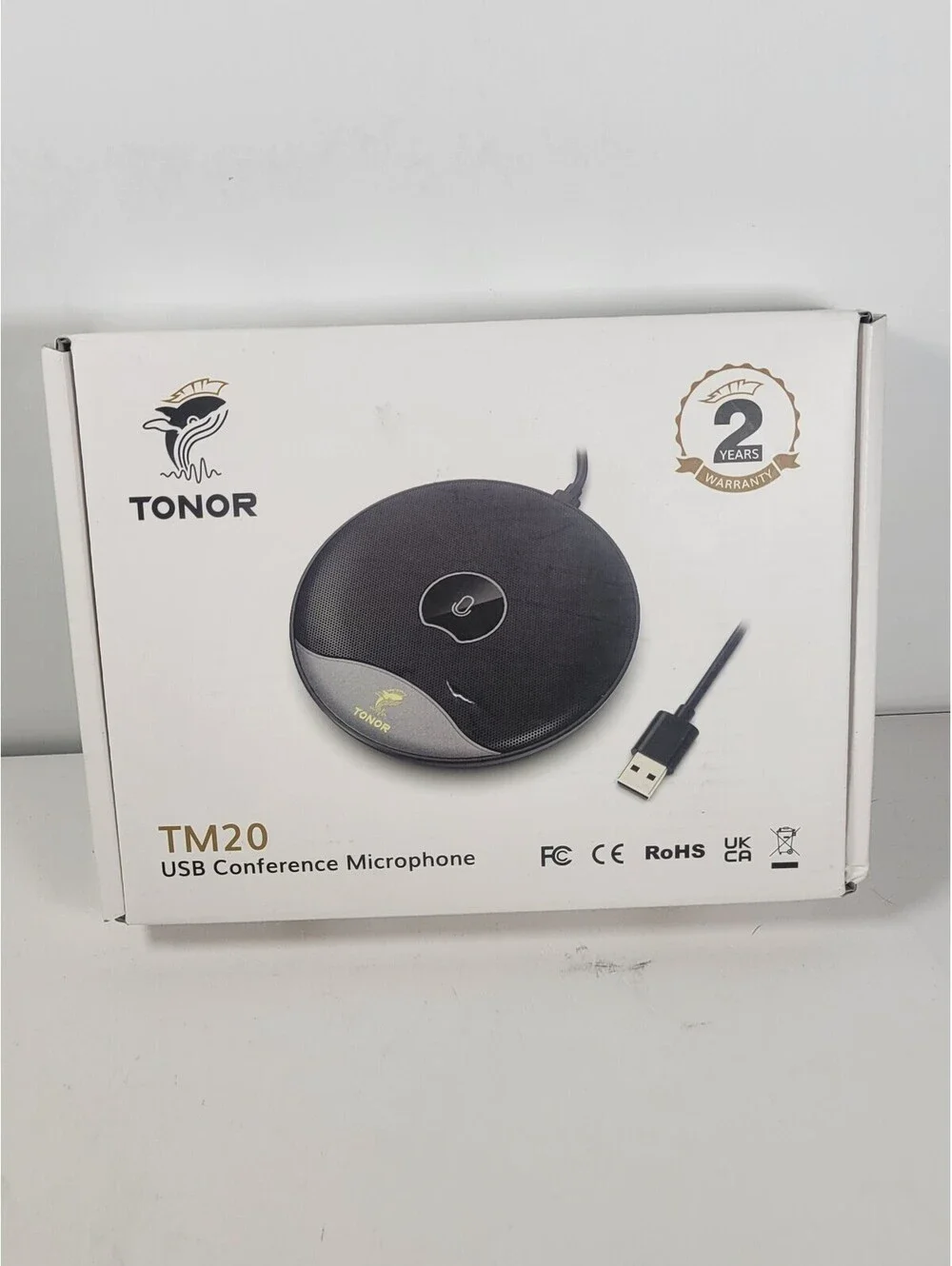 Tonor TM20 USB Conference Microphone